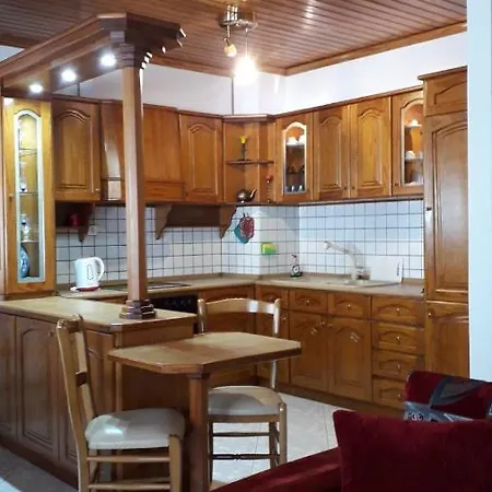 Apartment Flower Nina Panagia (Thasos)
